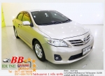 TOYOTA ALTIS 16 E 2011 ใช้เงินเพียง 10000 บ