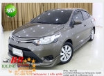 TOYOTA VIOS 15  E 2014 ใช้เงินเพียง 10000 บ