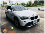 BMW X1 SDrive18i AT ปี 2011 ออกรถเริ่ม 10000 บาท