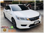 HONDA ACCORD G9 20 TECH HYBRID AT ปี 2015 ออกรถเริ่ม 10000 บาท