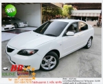 MAZDA 3 4DR 16 2006 ใช้เงินเพียง 10000 บ