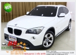 BMW X1 20 I 2013 ใช้เงินเพียง 10000 บ