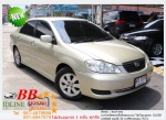 TOYOTA ALTIS 16 E 2005 ใช้เงินเพียง 10000 บ