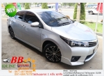 TOYOTA ALTIS 18 S SPORT 2014 ใช้เงินเพียง 10000 บ