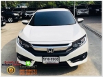 HONDA CIVIC FC 18 EL AT ปี 2016 ออกรถเริ่ม 10000 บาท