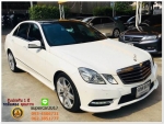 BENZ E300 W212 HYBRID AMG 2013 ออกรถเริ่ม 10000 บาท