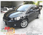 CHEVROLET SONIC 14 LTZ 2012 ใช้เงินเพียง 10000 บ