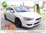 MITSUBISHI LANCER 18 GLS 2011 ใช้เงินเพียง 10000 บ