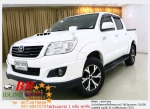 VIGO DOUBLE CAB PRE 25 E 2013 ใช้เงินเพียง 10000 บ