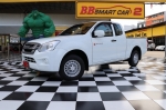2B 6-27ISUZU D-MAX BLUE POWER SPACE CAB S1.9 Ddi VGS ปี 2016