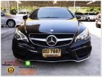 BENZ E200 W207 COUPE 20 AMG 2014 ออกรถเริ่ม 10000 บาท