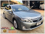 TOYOTA CAMRY 25HV NAVI AT ปี 2013 ออกรถเริ่ม 10000 บาท