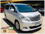 TOYOTA ALPHARD 24V 2012 ออกรถเริ่ม 10000 บาท