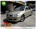 MITSUBISHI LANCER 16 GLXI 2005 ใช้เงินเพียง 10000 บ