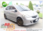 HONDA JAZZ 15 V 2007 ใช้เงินเพียง 10000 บ