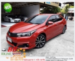 COROLLA ALTIS 18 S ESPORT 2016 ใช้เงินเพียง 10000 บ