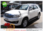 TOYOTA FOERUNER 27 V 2013 ใช้เงินเพียง 10000 บ