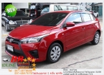 TOYOTA YARIS 12 J 2014 ใช้เงินเพียง 10000 บ