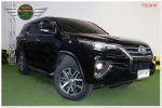fortuner 24v 4wd ปี2015 รถบ้านฟรีดาวน์