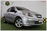 HONDA BRIO AMAZE 12 S AT ปี 2013 รถบ้านฟรีดาวน์