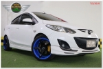 Mazda2 15groove sports ปี 2012 รถบ้านฟรีดาวน์