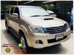 VIGO CHAMP DOUBLECAB 25E PRE 2013 ออกรถเริ่ม 10000 บาท