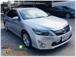 TOYOTA CAMRY 25 HV NAVI AT ปี 2013 ออกรถเริ่ม 10000 บาท