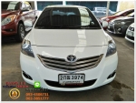TOYOTA VIOS 15 E AT ปี 2013 ออกรถเริ่ม 10000 บาท