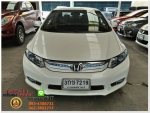 CIVIC 15 HYBRID NAVI AT ปี 2014 ออกรถเริ่ม 10000 บาท