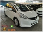 HONDA JAZZ GE 15 V  ปี 2012 ออกรถเริ่ม 10000 บาท