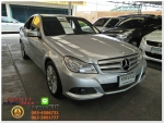 BENZ C200 18 CGI BE AT ปี 2013 ออกรถเริ่ม 10000 บาท