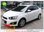 CHEVROLET SONIC 14 LTZ 2013 ใช้เงินเพียง 10000 บ