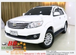 TOYOTA FORTUNER 27 V 2012 ใช้เงินเพียง 10000 บ