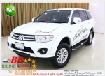 PAJERO SPORT 25 GLS 2014 ใช้เงินเพียง 10000 บ