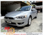 MITSUBISHI LANCER EX 18 GLS 2009 ใช้เงินเพียง 10000 บ