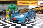 2B 10-30MITSUBISHI MIRAGE 1.2 GLX ปี 2013