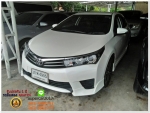 TOYOTA ALTIS 18 ES SPORT AT ปี 2014 ดาวน์ 510 เปอร์เซ็น