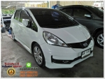 JAZZ GE 15 SV MINOR CHANGE AT ปี 2012 ดาวน์ 510 เปอร์เซ็น