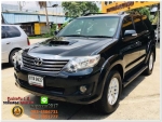 FORTUNER CHAMP 30V 2WD NAVI AT ปี 2013 ดาวน์ 510 เปอร์เซ็น