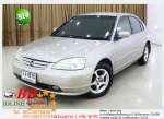 HONDA CIVIC 17 2002 ใช้เงินเพียง 10000 บ