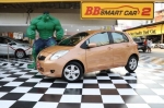 2B 9-58TOYOTA YARIS 1.5 E ปี 2006