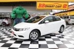 2B 9-6HONDA CIVIC i-VTEC 1.8 E ปี 2013
