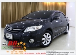 TOYOTA ALTIS 18 E 2012 ใช้เงินเพียง 10000 บ