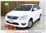 TOYOTA INNOVA 20 G 2015 ใช้เงินเพียง 10000 บ