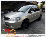 HONDA CITY ZX 15 S 2005 ใช้เงินเพียง 10000 บ