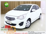 MITSUBISHI ATTRAGE 12 GLS 2014 ใช้เงินเพียง 10000 บ