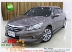 HONDA ACCORD 24 EL NAVI 2011 ใช้เงินเพียง 10000 บ