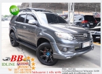 TOYOTA FORTUNER 27 V 2013 ใช้เงินเพียง 10000 บ
