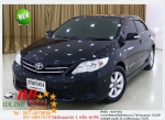 TOYOTA ALTIS 16 G MNC 2013 ใช้เงินเพียง 10000 บ