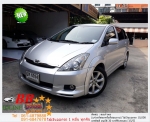 TOYOTA WISH LTD 20 Q SUNROOF 2004 ใช้เงินเพียง 10000 บ
